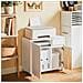 Supporto Per Stampante 65x25x58cm Ask04-wn - Foto miniatura 8