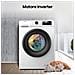 Lavatrice WFQP701219VM 7 Kg Classe A Vapore Quick Wash Inverter - Foto miniatura 11