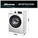 Lavatrice WFQP701219VM 7 Kg Classe A Vapore Quick Wash Inverter - Foto miniatura 4