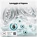 Lavatrice WFQP701219VM 7 Kg Classe A Vapore Quick Wash Inverter - Foto miniatura 10