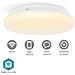 Plafoniera Rotonda Rgb Wi-fi Intelligente Ip44 1820lm 6500k, Bianco - Foto miniatura 4