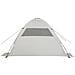Tenda da Spiaggia Grigia Impermeabile - Foto miniatura 8