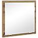 Armadio per il bagno Rovere artigianale MDF Medio Contenitore - Foto miniatura 6