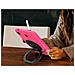 Custodia Per Samsung Galaxy Tab A7 10.4"" Con Supporto Girevole Rosa - Foto miniatura 3