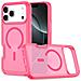 Custodia Magnetica Soft-touch Compatibile Con Iphone 17 Pro - Magsafe E Ricarica Wireless - Foto miniatura 1