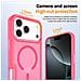 Custodia Magnetica Soft-touch Compatibile Con Iphone 17 Pro - Magsafe E Ricarica Wireless - Foto miniatura 2