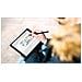 Lumo 7.8 Reader Tablet lettore e-book Touch screen Wi-Fi Nero - Foto miniatura 3