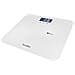 Bilancia Da Bagno Con Connessione Wi-fi 180 Kg / 100 G Bianca - 15313 - Foto miniatura 2