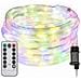 Luce a corda con 120 LED Multicolore 5 m PVC - Foto miniatura 1