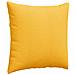 Cuscini da Divano 2 pcs Giallo Chiaro 80 x 80 cm - Foto miniatura 5