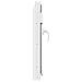 Finestra per Soffitta RISOR 60 x 60 cm PVC e Vetro Bianco - Foto miniatura 5