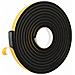 Nastro adesivo in schiuma 10 pcs Nero 20mm x 5m Schiuma CR - Foto miniatura 1