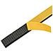 Nastro adesivo in schiuma 10 pcs Nero 20mm x 5m Schiuma CR - Foto miniatura 8