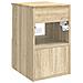 Mobile da Bagno Rovere Sonoma 30 x 44,5 x 50 cm - Foto miniatura 5