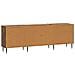 Mobile TV Legno antico 150 x 31 x 52 cm Legno ingegnerizzato - Foto miniatura 6