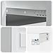 Mobiletto da notte a muro 2 pcs Bianco 34,5 x 33 x 20 cm - Foto miniatura 8