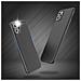 Custodia Morbida Vivo Y16 / Vivo Y02s, Sottile Cover In Silicone, Nera - Foto miniatura 1