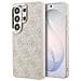 Custodia 4g Embossed Ring Magsafe Galaxy S26 Ultra Rosa Guess - Foto miniatura 2