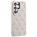 Custodia 4g Embossed Ring Magsafe Galaxy S26 Ultra Rosa Guess - Foto miniatura 4