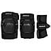 Set di Protezione per pattinaggio in linea Basic Adult Set 3-Pack (L) - Foto miniatura 3