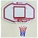 Tabelloni da Basket Boston cm. 91 x 61 (da fissare al muro) BA-10 - Foto miniatura 3
