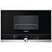 Forno a Microonde BE634LGS1 da Incasso Capacità 21 Litri Potenza 900 Watt Colore Inox  - Foto miniatura 1