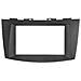 Adattatore autoradio 03595 Mascherina 2Din Nero SUZUKI Swift - Foto miniatura 1