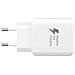 Travel Charger Type C 25W bianco - Foto miniatura 8