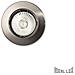 3 Pz. 92500 Lampada Da Incasso Jazz Fi1 Nickel Max 1 X 50w Gu10 - 240v - Foto miniatura 1