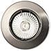 3 Pz. 92500 Lampada Da Incasso Jazz Fi1 Nickel Max 1 X 50w Gu10 - 240v - Foto miniatura 3