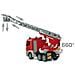 Mercedes-Benz Antos Scala girevole vigili d. fuoco 1:20 - Foto miniatura 6