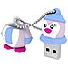 Chiavetta USB 16 GB Interfaccia USB 2.0 Pinguina - Foto miniatura 2
