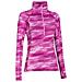 Felpa Donna Coldgear Cozy Printed Rosa M - Foto miniatura 1
