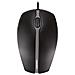 Mouse Gentix Silent USB Ottico 3 Tasti 1000 DPI Colore Nero - Foto miniatura 2