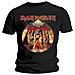 Iron Maiden - Powerslave Lightning Circle (T-Shirt Unisex Tg. M)  - Foto miniatura 1