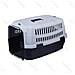 Trasportino Borsa Rigida Per Cani Gatti Animali Domestici Cm. 47x31x26 - Foto miniatura 1
