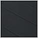 Tavolo Da Giardino Antracite 79x79x72 Cm Plastica Stile Rattan - Foto miniatura 2