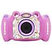 Fotocamera Digitale Compatta per Bambini KiddyPix Blizz 2 Mpx Colore Rosa con Borsa Hard Shell Case - Foto miniatura 1