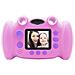 Fotocamera Digitale Compatta per Bambini KiddyPix Blizz 2 Mpx Colore Rosa con Borsa Hard Shell Case - Foto miniatura 2