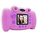 Fotocamera Digitale Compatta per Bambini KiddyPix Blizz 2 Mpx Colore Rosa con Borsa Hard Shell Case - Foto miniatura 4