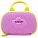 Fotocamera Digitale Compatta per Bambini KiddyPix Blizz 2 Mpx Colore Rosa con Borsa Hard Shell Case - Foto miniatura 8