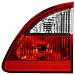 Fanale Senza Portalampada Posteriore Sx Interno Ford Galaxy 5/00>5/06 - Foto miniatura 1