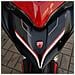 Adesivi 3d Protezione Puntale Moto Compatibile Con Ducati Multistrada 950 - Foto miniatura 2