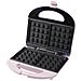 Piastra Per Waffle Sweet Dreams Asw401p 700 W Rosa - Foto miniatura 1