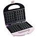 Piastra Per Waffle Sweet Dreams Asw401p 700 W Rosa - Foto miniatura 4