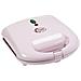 Piastra Per Waffle Sweet Dreams Asw401p 700 W Rosa - Foto miniatura 5