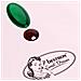 Piastra Per Waffle Sweet Dreams Asw401p 700 W Rosa - Foto miniatura 6