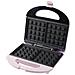Piastra Per Waffle Sweet Dreams Asw401p 700 W Rosa - Foto miniatura 8