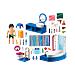 70211 - Dollhouse - Bagno Con Vasca - Foto miniatura 2