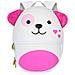 Boppi Tiny Trekker Zaino Da Viaggio Per Bambini - Zaino 4 Litri - Cane Rosa - Foto miniatura 1